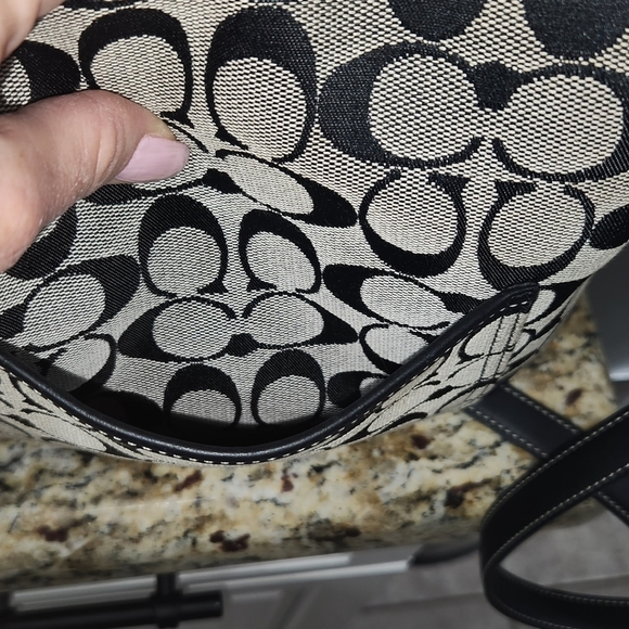 Coach Vintage crossbody 2003 - Picture 9 of 9